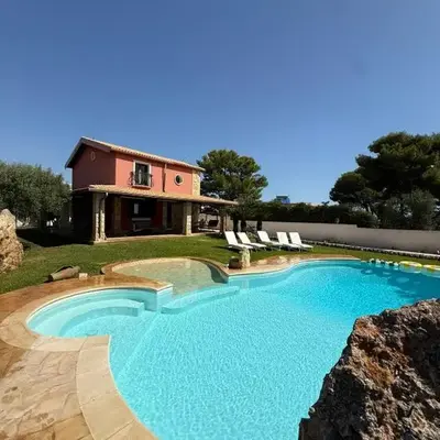 Villa Donna Zina