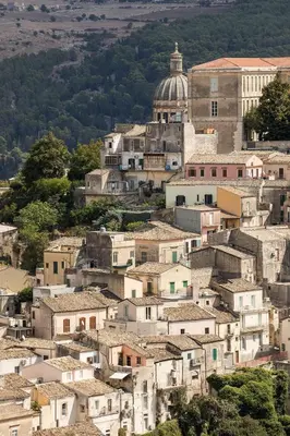 Paesaggio naturale nelle vicinanze della casa vacanze