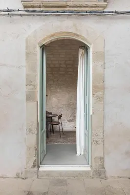 Planimetria di Casa Valentine