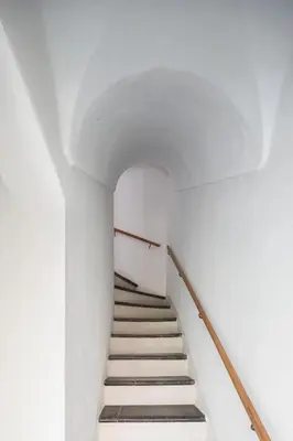 Planimetria di Casa Valentine
