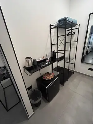Planimetria di Maliziusa rooms