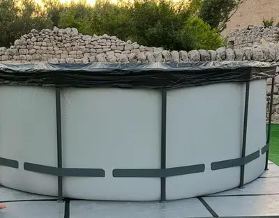 Planimetria di Tenuta Cappello