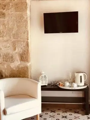 TV o dispositivi per l'intrattenimento presso Tenuta Cappello