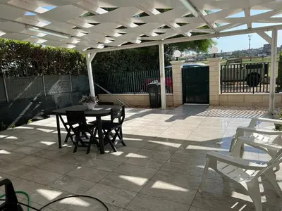 Patio o area all'aperto di Profumo di marzamemi
