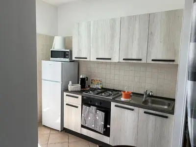 Cucina o angolo cottura di Profumo di marzamemi