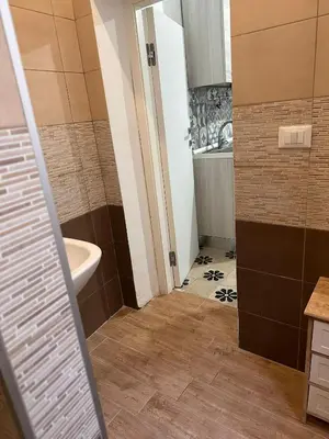 Bagno di la casetta di LUDOVICA