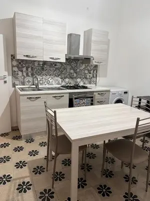 Cucina o angolo cottura di la casetta di LUDOVICA