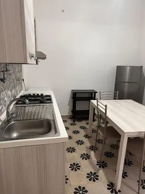 Cucina o angolo cottura di la casetta di LUDOVICA