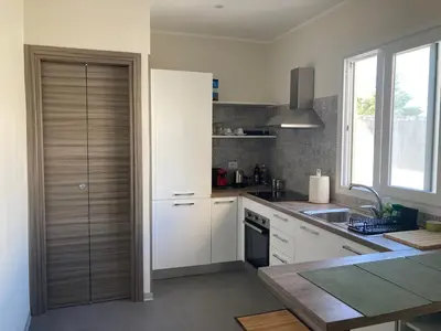 Cucina o angolo cottura di Mare e Luce
