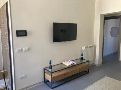 TV o dispositivi per l'intrattenimento presso Mare e Luce
