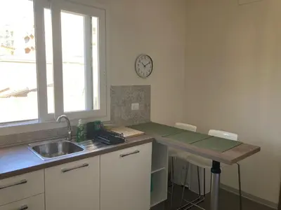 Cucina o angolo cottura di Mare e Luce