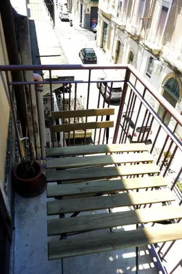 Balcone o terrazza di Mare e Luce