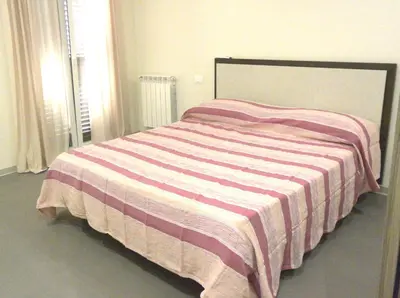 Letto o letti in una camera di Mare e Luce