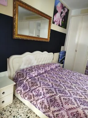 Letto o letti in una camera di LORY'S Avola
