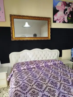 Letto o letti in una camera di LORY'S Avola