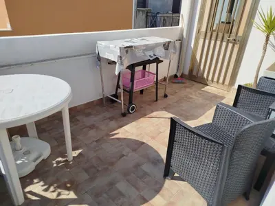Balcone o terrazza di LORY'S Avola