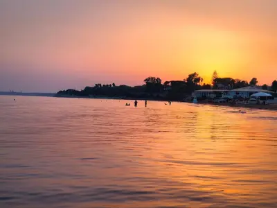 Paesaggio naturale nelle vicinanze della casa vacanze