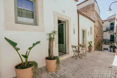 Edificio in cui si trova la casa vacanze