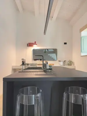 Cucina o angolo cottura di Ronco Concordia 10