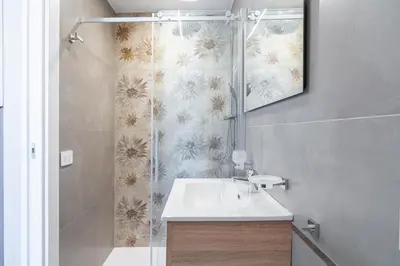 Bagno di Villa very close to Santa Maria Del Focallo beach blue flag with private pool