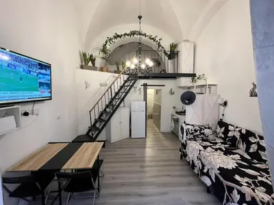 TV o dispositivi per l'intrattenimento presso the mini pretty