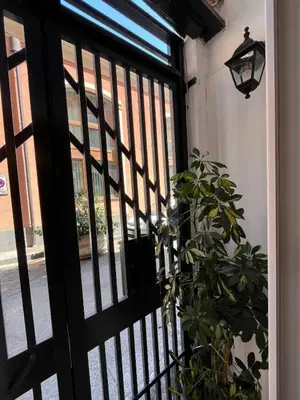 Balcone o terrazza di the mini pretty