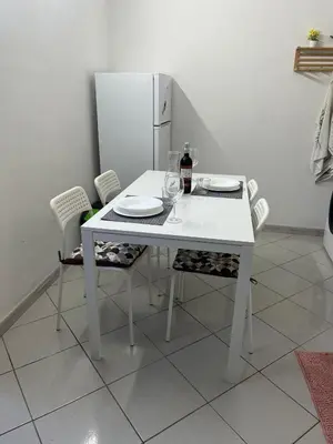 Cucina o angolo cottura di Casa Ariel