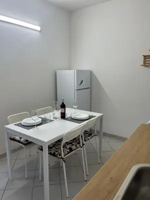 Cucina o angolo cottura di Casa Ariel
