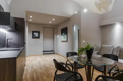 Cucina o angolo cottura di Ferrini Home - Le concerie