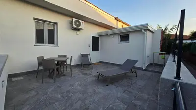 Balcone o terrazza di Mivia Holiday Home