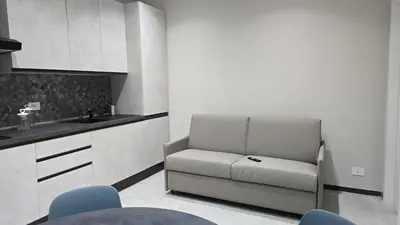 Area soggiorno di Mivia Holiday Home