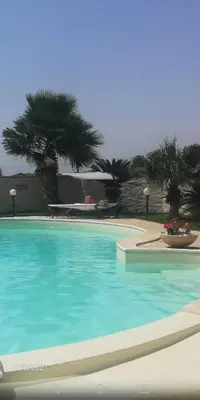 Piscina di Villa ibiscus o nelle vicinanze