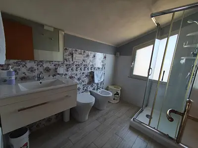 Bagno di Villa ibiscus