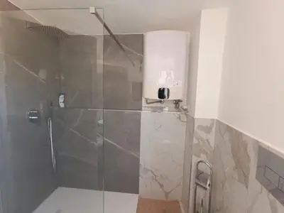 Bagno di La casa del gelsomino