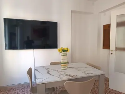 TV o dispositivi per l'intrattenimento presso La casa del gelsomino