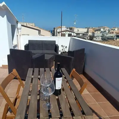 La casa del gelsomino