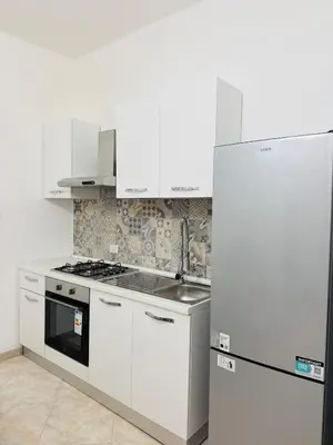 Cucina o angolo cottura di Casa Vacanze Chi mi cunti