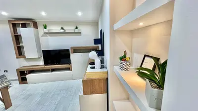 Cucina o angolo cottura di La rosa tatuata