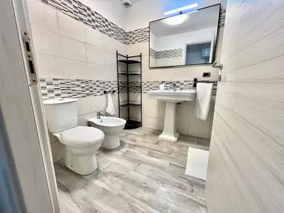 Bagno di La rosa tatuata