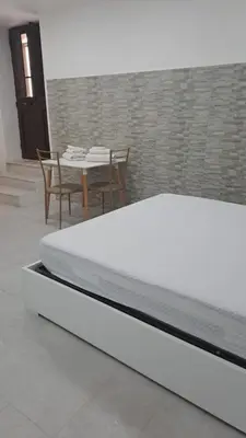 Letto o letti in una camera di Casa Ortigia In Fiore