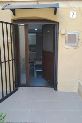 Planimetria di Casa Ortigia In Fiore