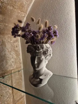 Planimetria di La grotta Mutycense