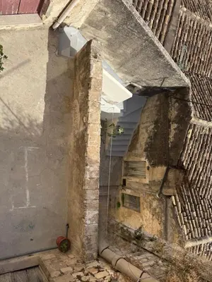 Planimetria di La grotta Mutycense
