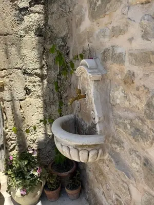 Planimetria di La grotta Mutycense