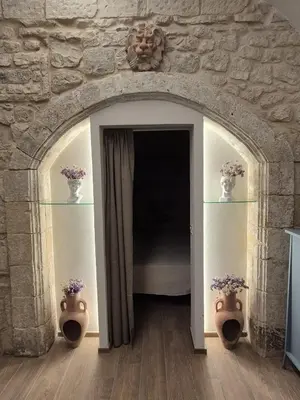 Planimetria di La grotta Mutycense