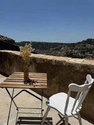 Paesaggio naturale nelle vicinanze della casa vacanze