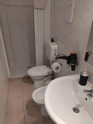 Bagno di fontanarossa airport room catania bagno privato in camera 800 mt aeroporto