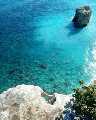 Paesaggio naturale nelle vicinanze dell'appartamento