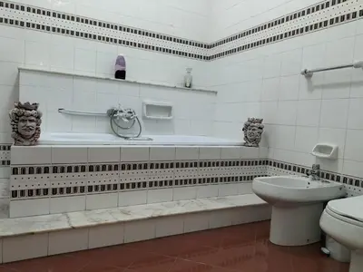 Bagno di Casa vacanza I Due Mori