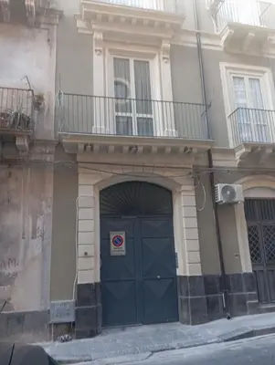 Facciata o entrata di RitAria Centro storico di Catania